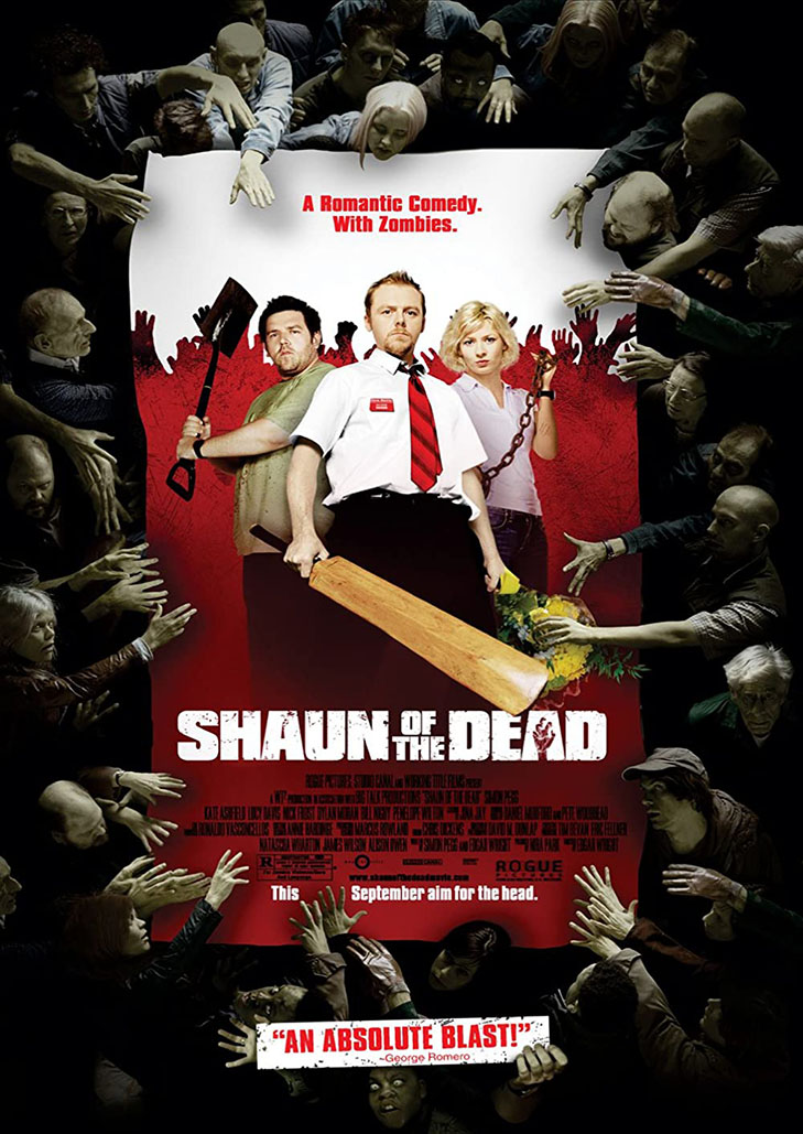 Shaun Of The Dead (2004) รุ่งอรุณแห่งความวาย (ป่วง)