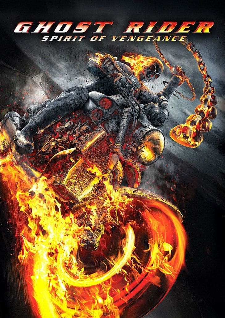 Ghost Rider Spirit of Vengeance (2011) โกสต์ ไรเดอร์ อเวจีพิฆาต