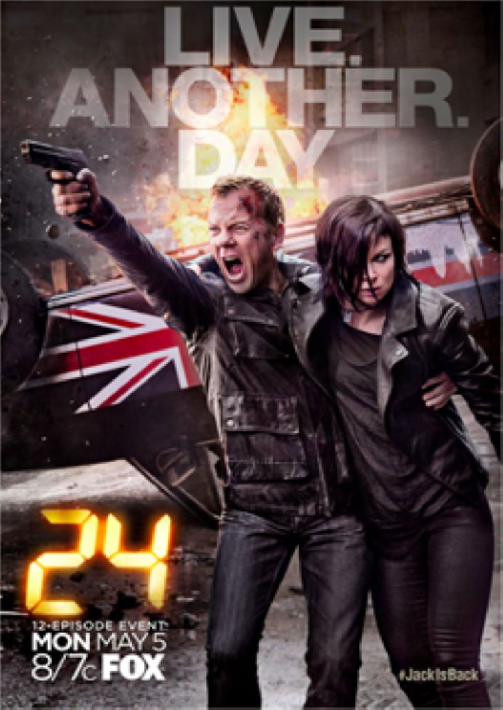24 Hours (Season 9) 24 ชั่วโมงอันตราย ปี 9
