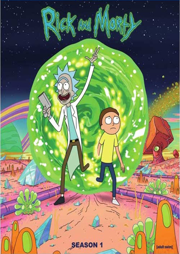 ดูซีรี่ย์ RICK AND MORTY season 1 ครบทุกตอน ทุก Ep | Movie24thai.com