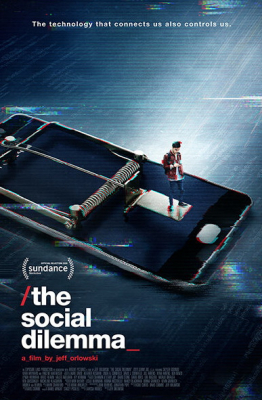 The Social Dilemma | Netflix (2020) ทุนนิยมสอดแนมภัยแฝงเครือข่ายอัจฉริยะ