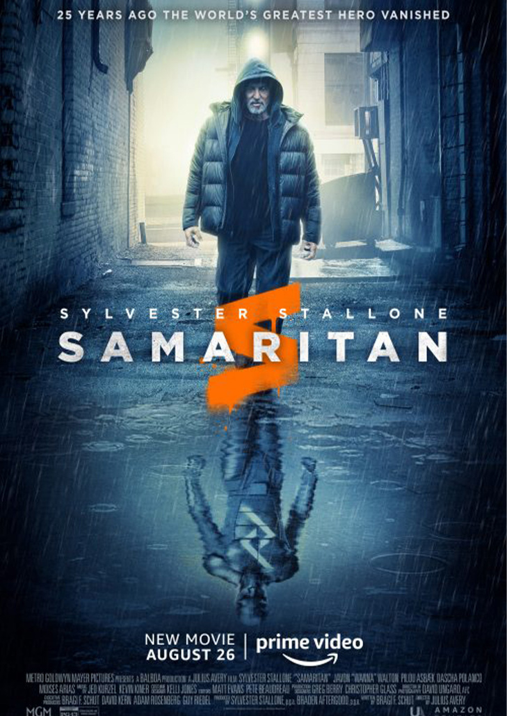 Samaritan.(2022)