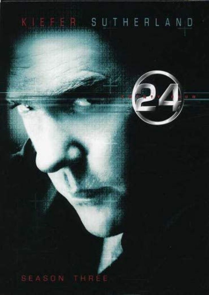 24 Hours (Season 3) 24 ชั่วโมงอันตราย ปี 3