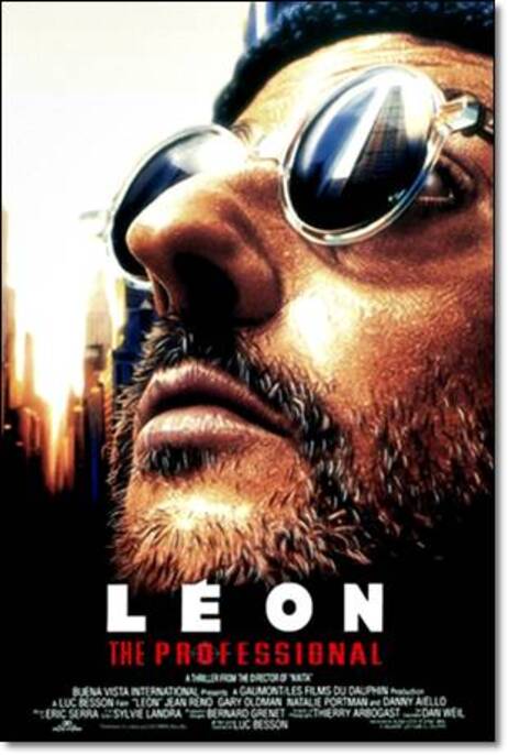 Leon: The Professional(1994) ลีออง เพชฌฆาตมหากาฬ