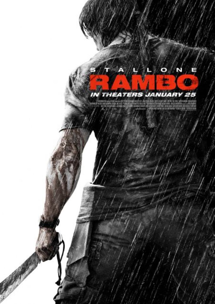 RAMBO 4 แรมโบ้ 4 นักรบพันธุ์เดือด 2008