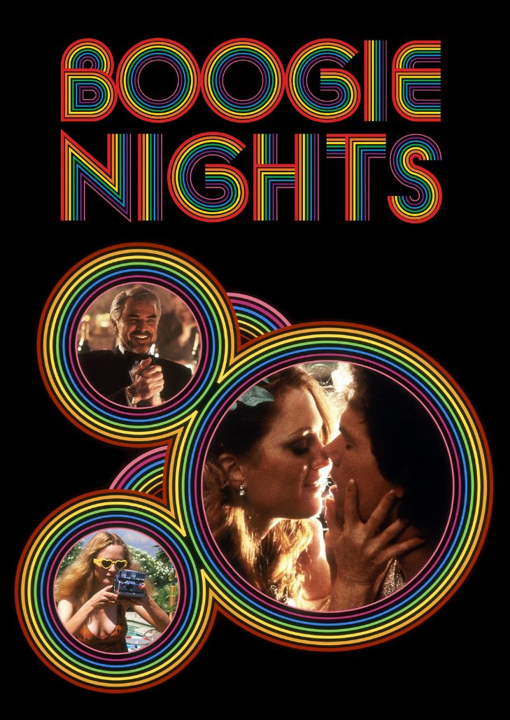Boogie Nights (1997) บูกี้ไนท์