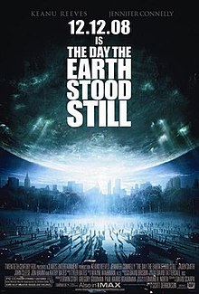 ดูหนัง The Day The Earth Stood Still (2008)วันพิฆาตสะกดโลก เต็มเรื่อง 