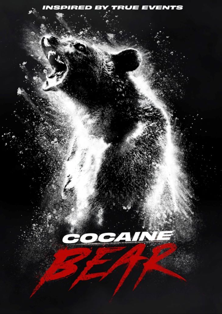 Cocaine Bear (2023) หมีคลั่ง