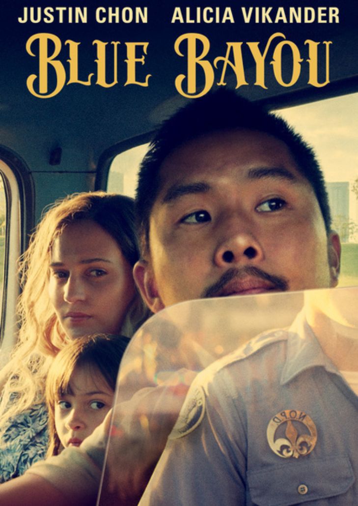 Blue Bayou (2021) สู้เพื่อคนที่อยู่