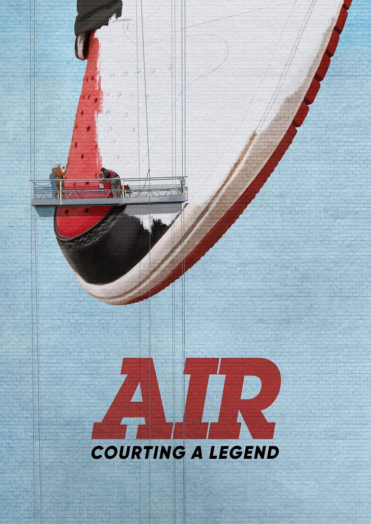 Air Courting A Legend (2023) แผนล่าลายเซ็นยอดตำนาน