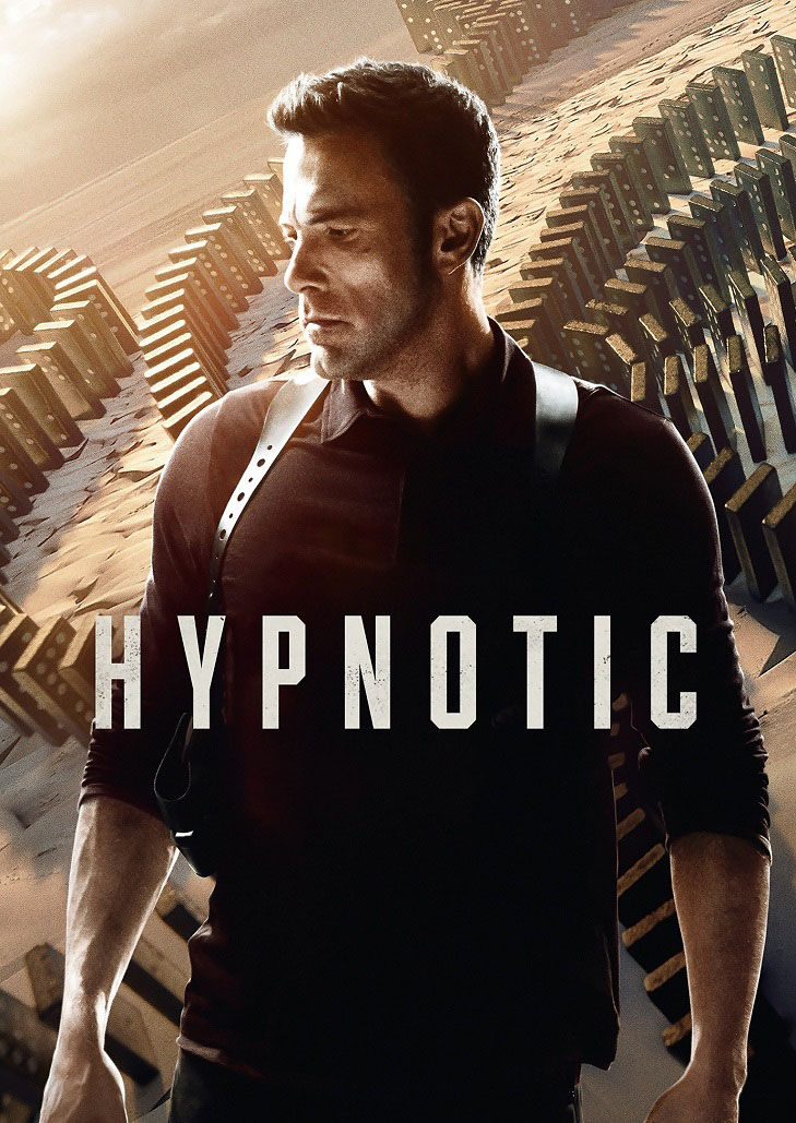 Hypnotic (2023) จิตบงการปล้น
