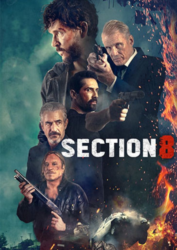 Section 8 (2022) ส่วนที่แปด