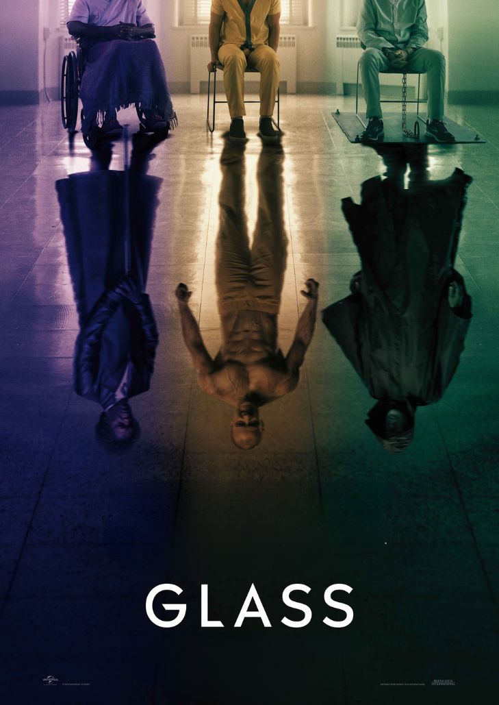 Glass (2019) กลาส คนเหนือมนุษย์