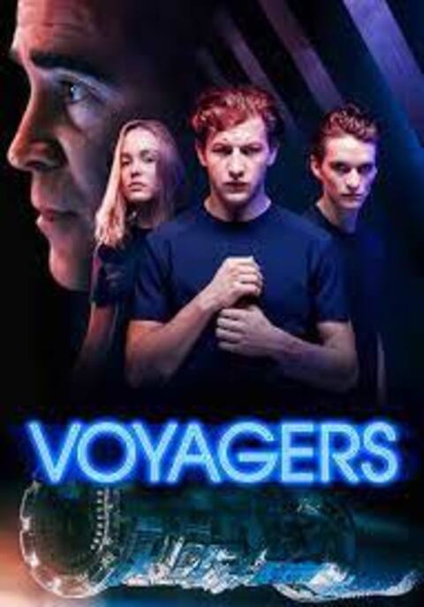 Voyagers (2021) คนอนาคตโลก