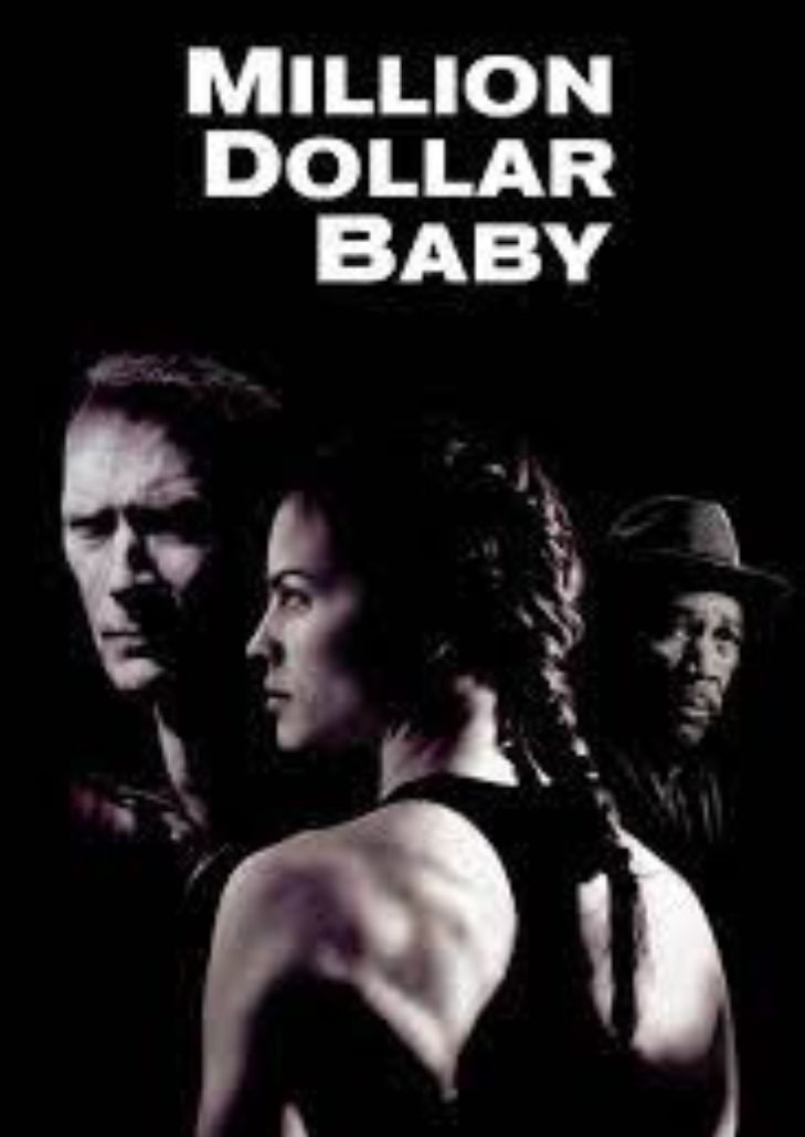 Million Dollar Baby (2004) เวทีแห่งฝัน วันแห่งศักดิ์ศรี