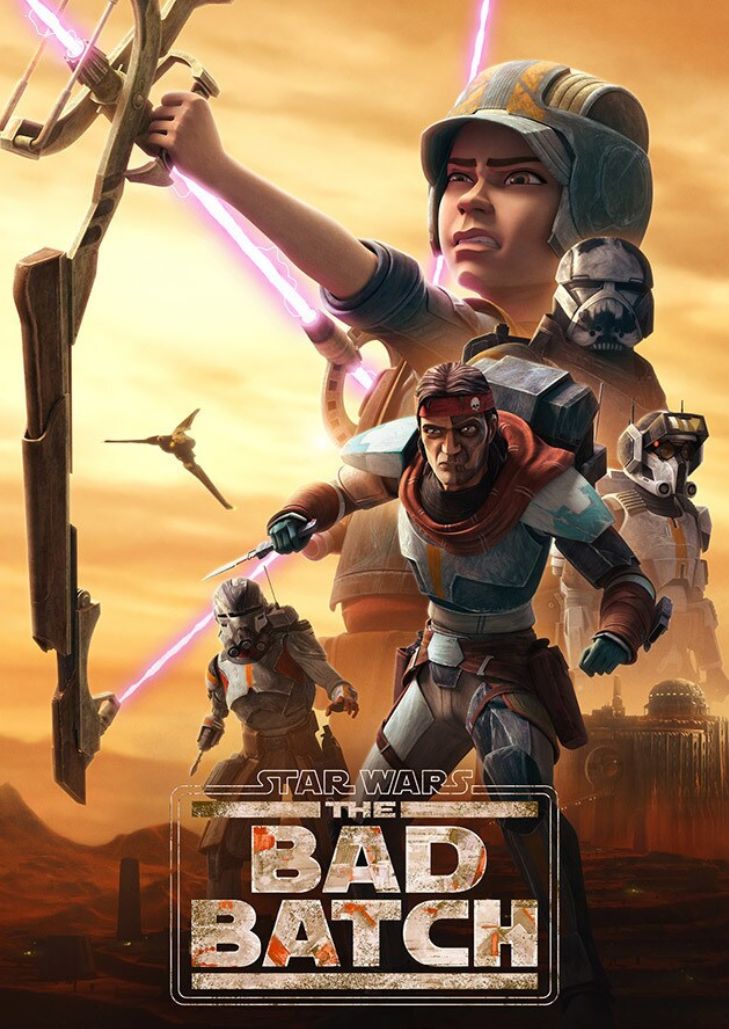 Star Wars The Bad Batch Season 2 (2023) สตาร์ วอร์ส ทีมโคตรโคลนมหากาฬ ซีซั่น 2 ตอนที่ 15