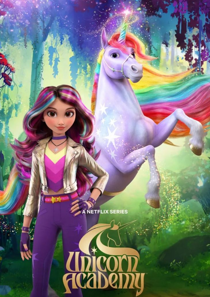 Unicorn Academy (2023) โรงเรียนยูนิคอร์น