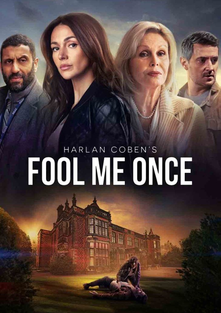 Fool Me Once (2024) อย่าหลอกกัน ตอนที่ 1