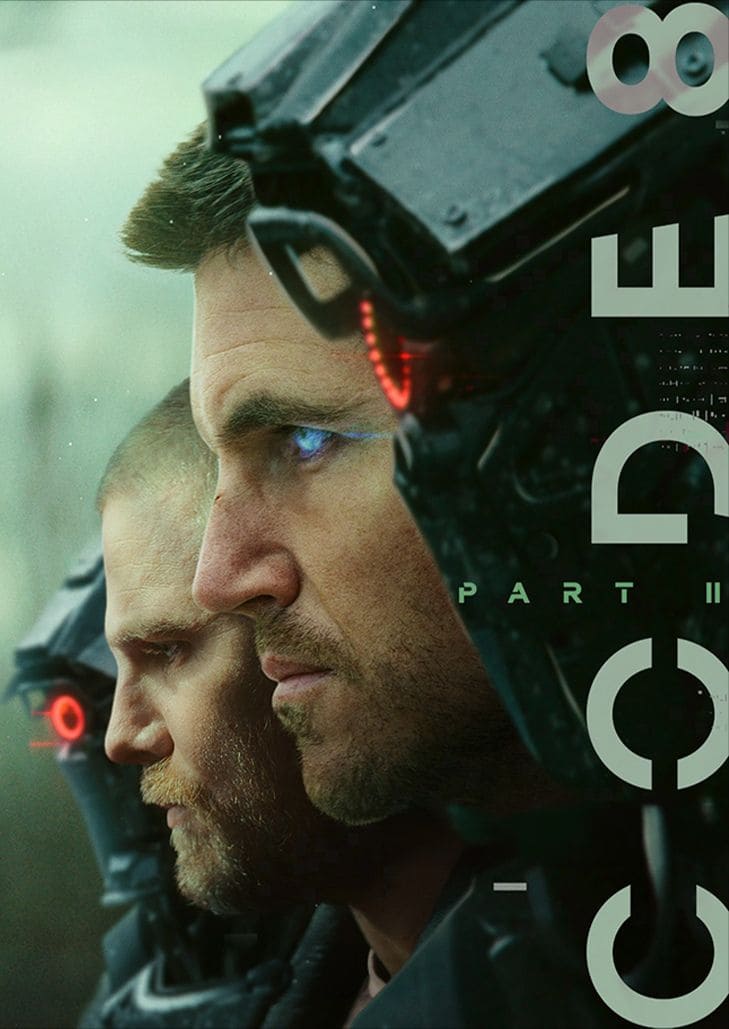 Code 8: Part II (2024) ล่าคนโคตรพลัง