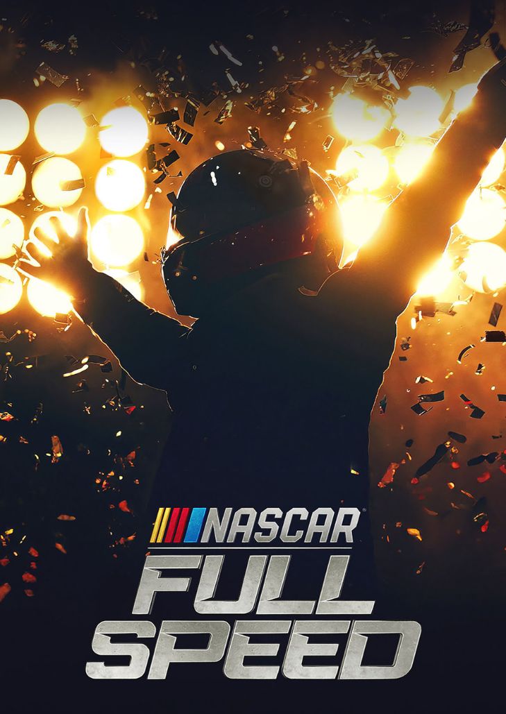 ดูซีรี่ย์ NASCAR Full Speed (2024) เหยียบให้สุด ครบทุกตอน ทุก Ep