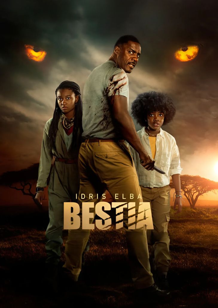 Beast (2022) สัตว์-ร้าย