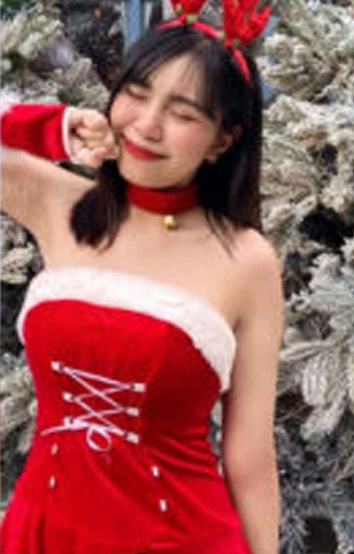 น้องหมวย Babysexnity ดาวโป๊วัยรุ่น โดนผัวล่อซะน้ำแตกคาชุด