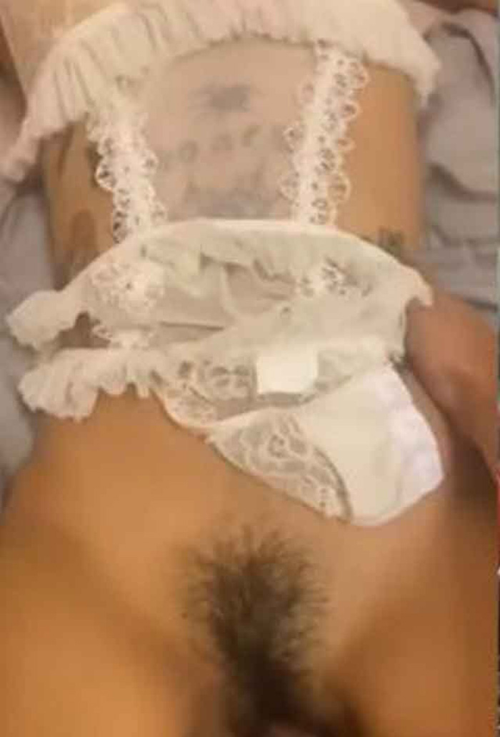 คลิปหลุดวัยรุ่น pang_papang31 น้องแป้งดาวติ๊กต๊อก ขย่มโยกเอวบดควย น้ำแตกใน