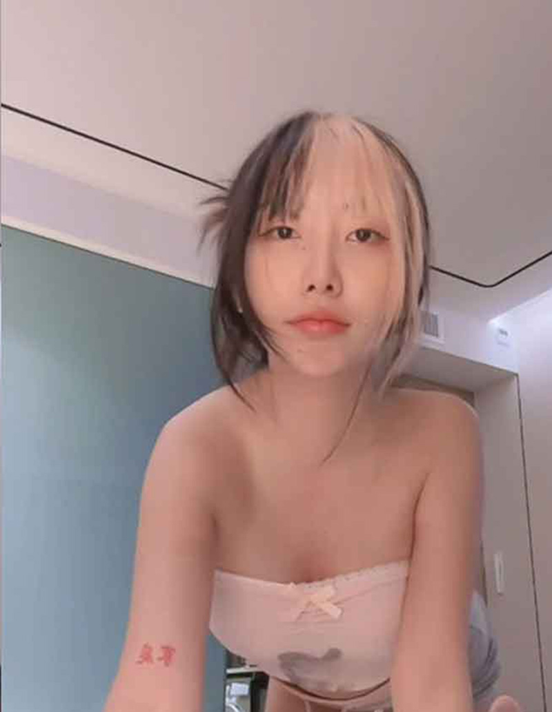 น้องฮาย highsstn ดาวโป๊ Onlyfans มาใหม่ตั้งกล้องเย็ดกับแฟน