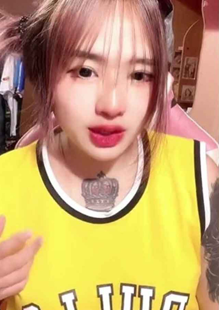 คลิปโป๊ไทย เย็ดน้องบัวดาวtiktok สาวหน้าม้า โดนแฟนหนุ่มปล่อยคลิปตอนเย็ดหี