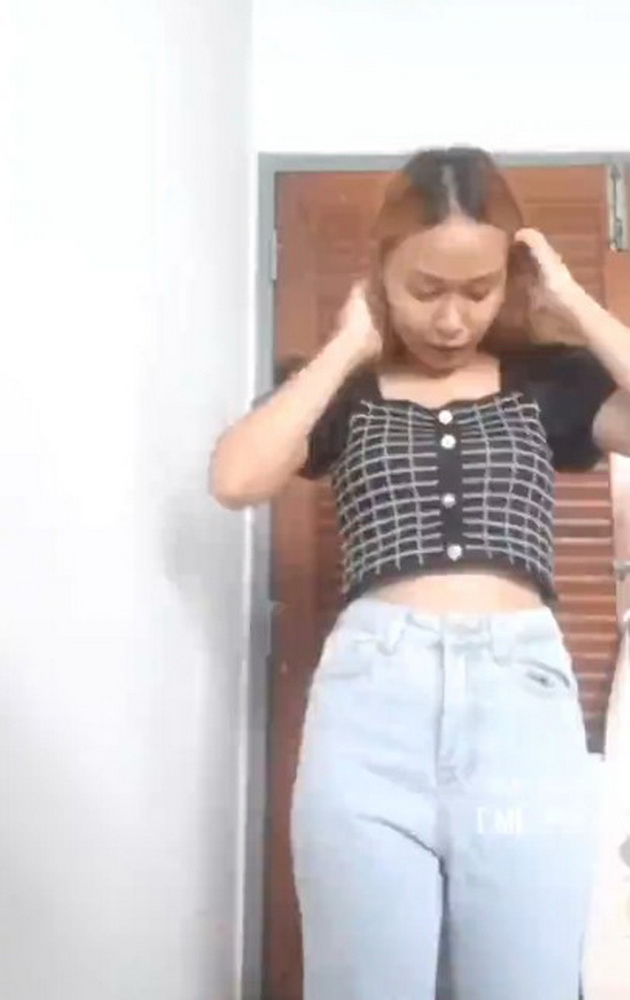 คลิปหลุดนักศึกษาเด็กปีหนึ่งน้องใหม่เฟรชซี่สายร่านคอลเสียว