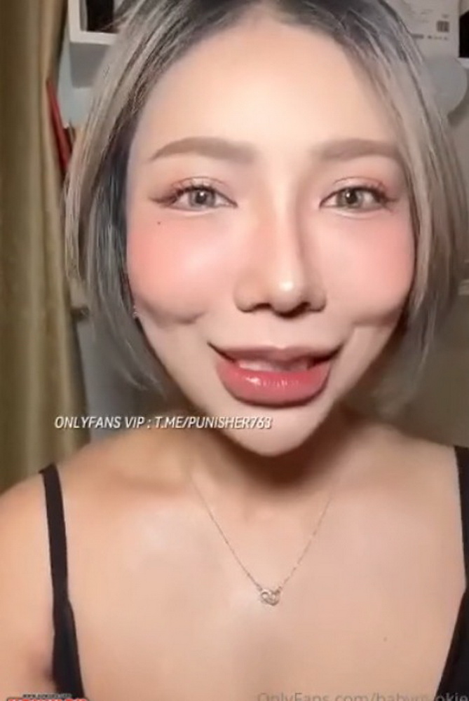 OnlyFans babynookie ตั้งกล้องดูว่าจะทำอะไรบ้าง โดนเย็ดยับ