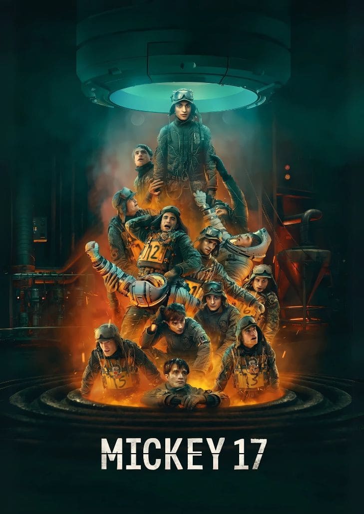 Mickey 17 (2025) มิกกี้ 17