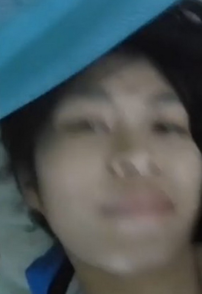 คลิปหลุดทางบ้าน เมียโม๊กควยดุ โม๊กเสร็จขึ้นควบ