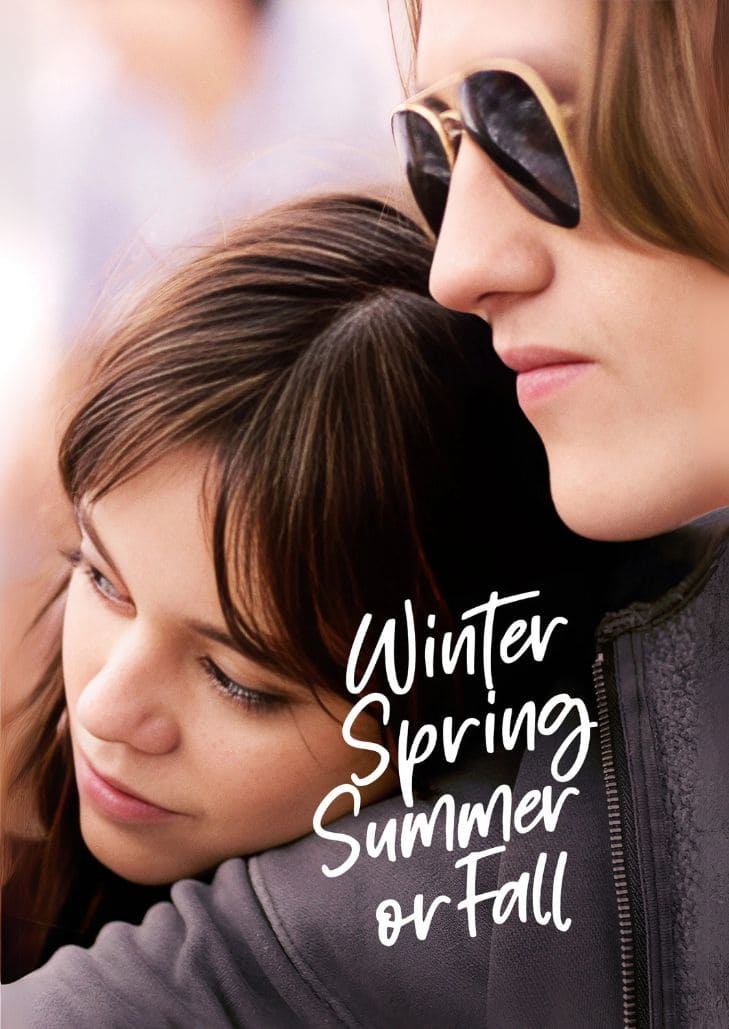 Winter Spring Summer or Fall (2024)