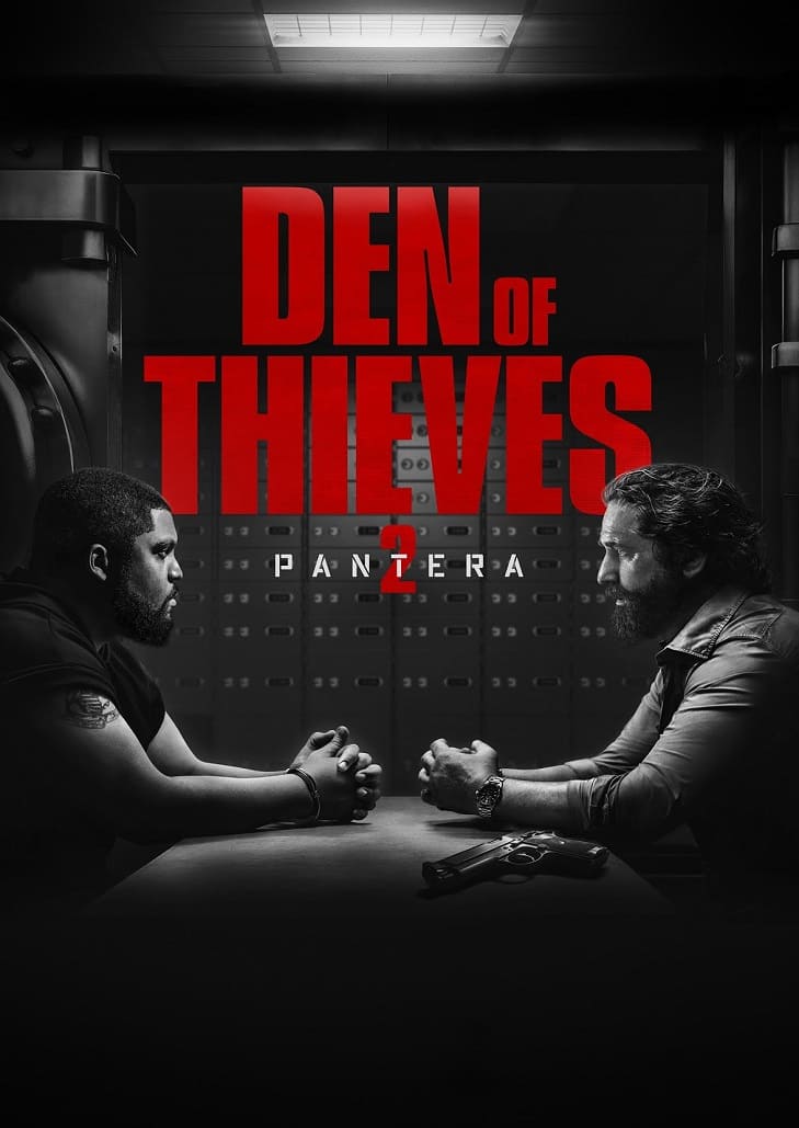Den of Thieves 2 Pantera (2025) โคตรนรกปล้นเหนือเมฆ แพนเธอรา