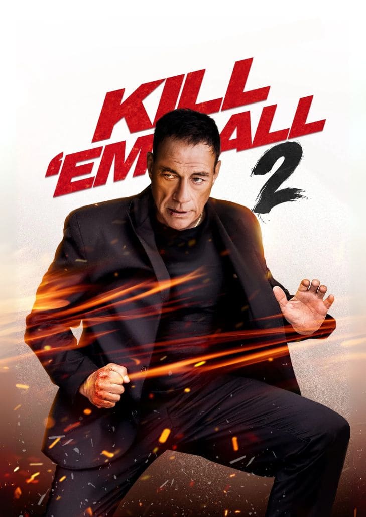 Kill 'Em All 2 (2024) ฆ่าให้เหี้ยน 2