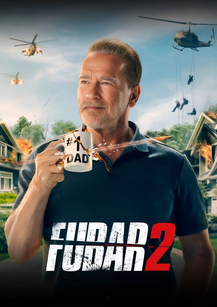 FUBAR 2 (2025) ตอนที่ 6 ร้านพิซซ่าในวันโลกาวินาศ