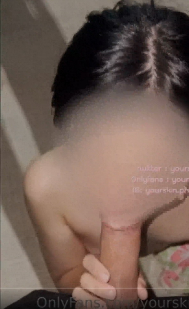 Onlyfans Yourskin33 บอกแฟนหนุ่มให้จอดแวะข้างทางเลยจับเย็ดร่อนเอว