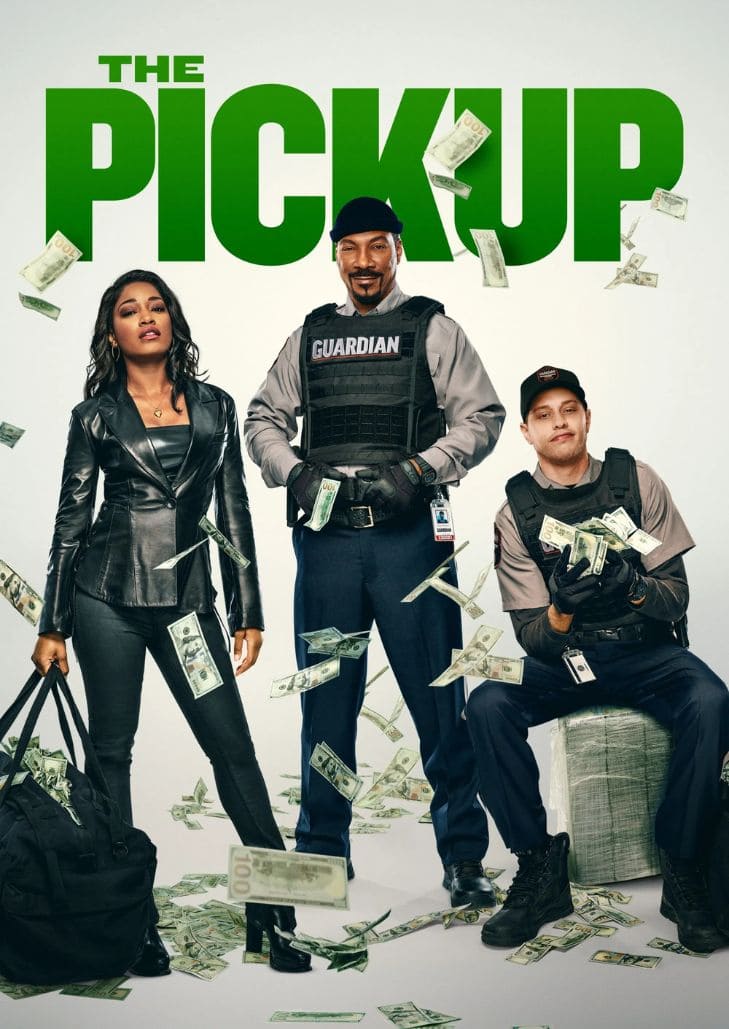 The Pickup (2025) เดอะพิคอัพ