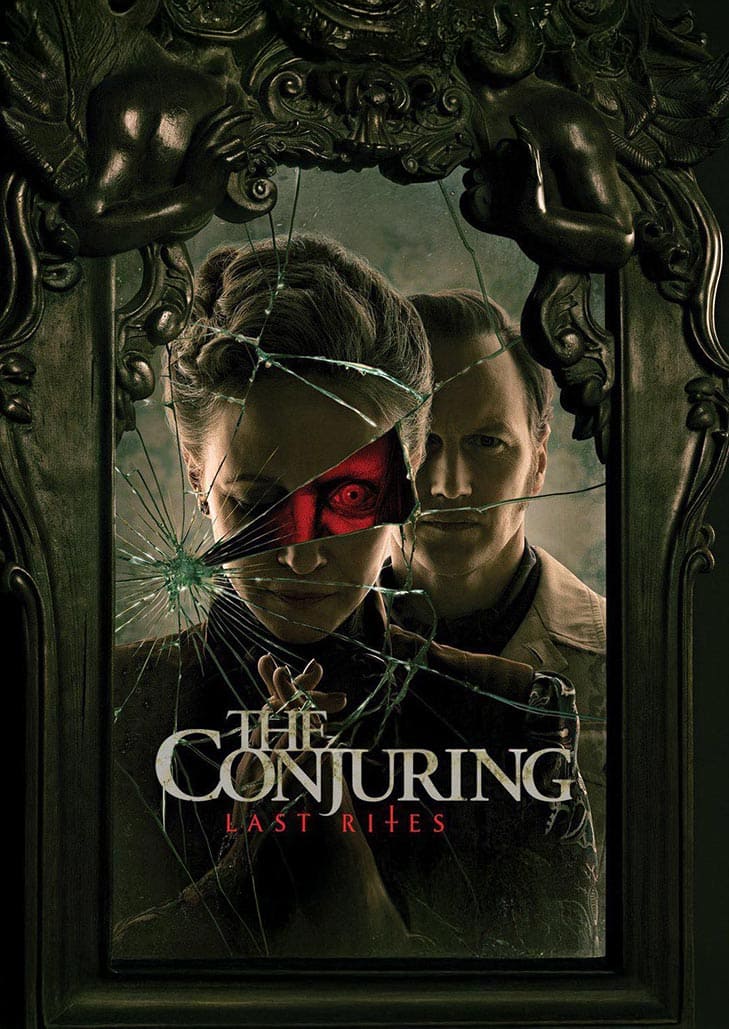 The Conjuring Last Rites (2025) คนเรียกผี พิธีกรรมครั้งสุดท้าย