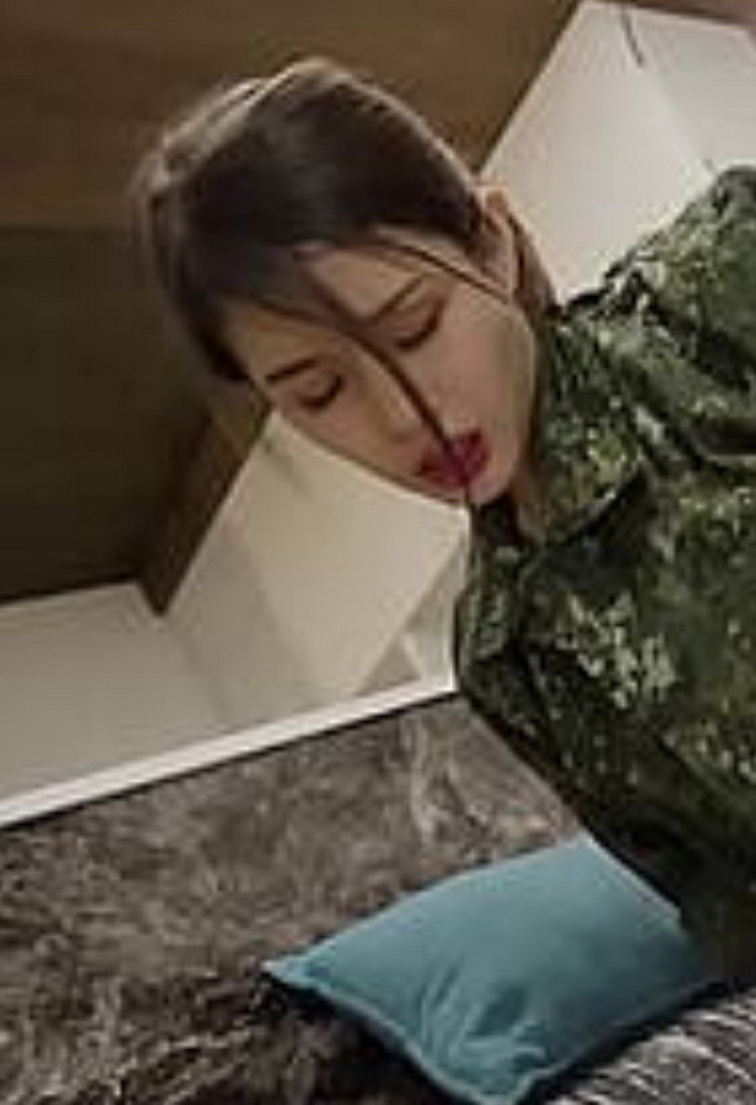 หนังxจีนแฟนสาวเป็นทหารกลับมาจากค่าย เงี่ยนจัดขย่มควยผัวยับ