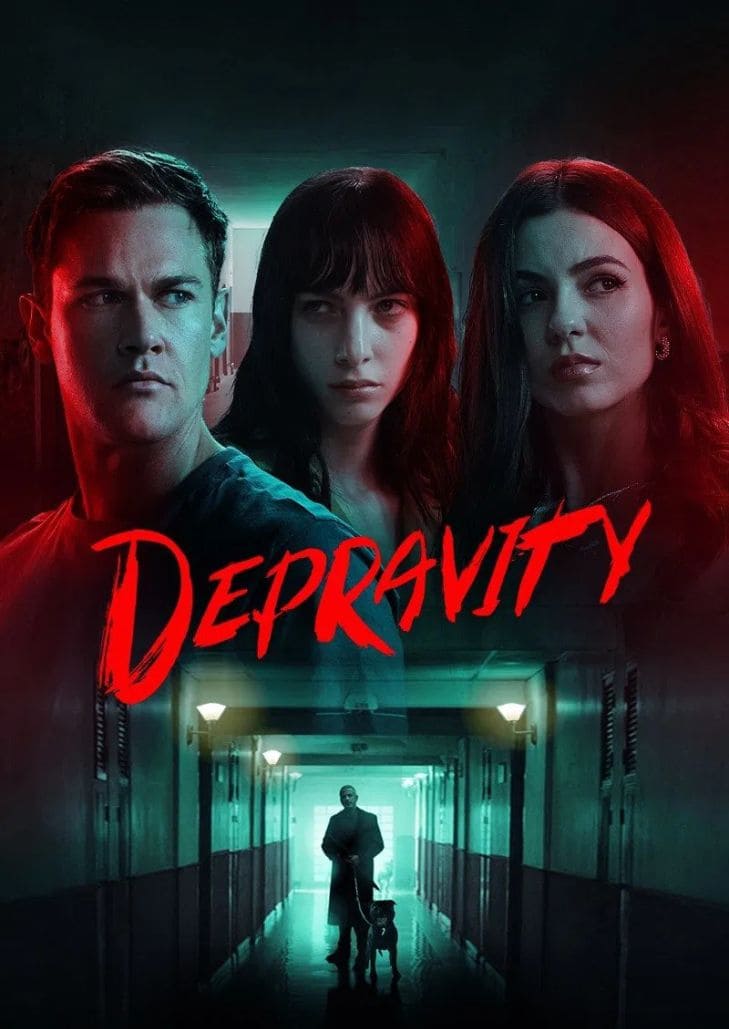 Depravity (2024) ชั่วโคตรร้าย