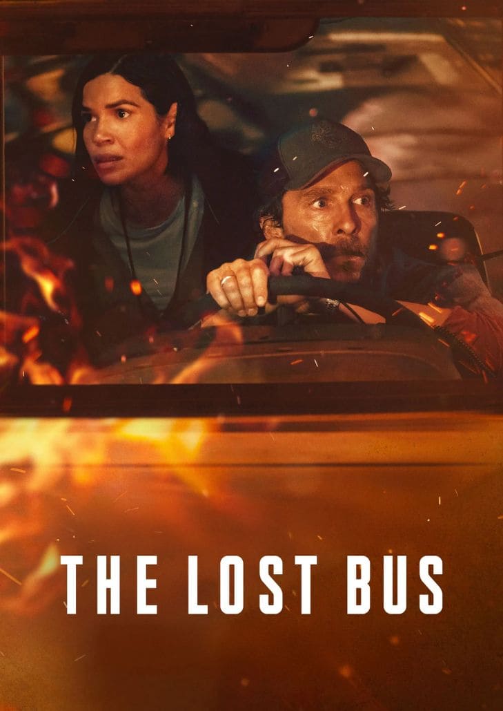 The Lost Bus (2025) รถบัสที่หายไป