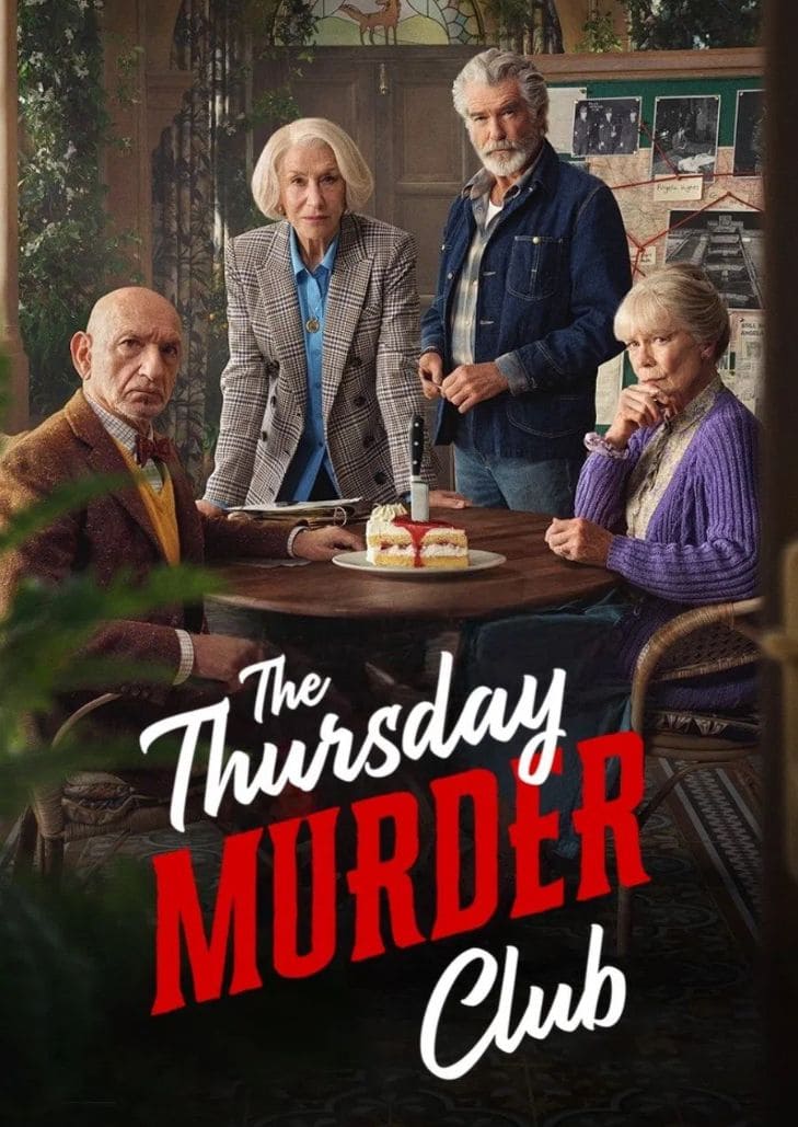 The Thursday Murder Club (2025) ชมรมไขคดีฆาตกรรมวันพฤหัสฯ