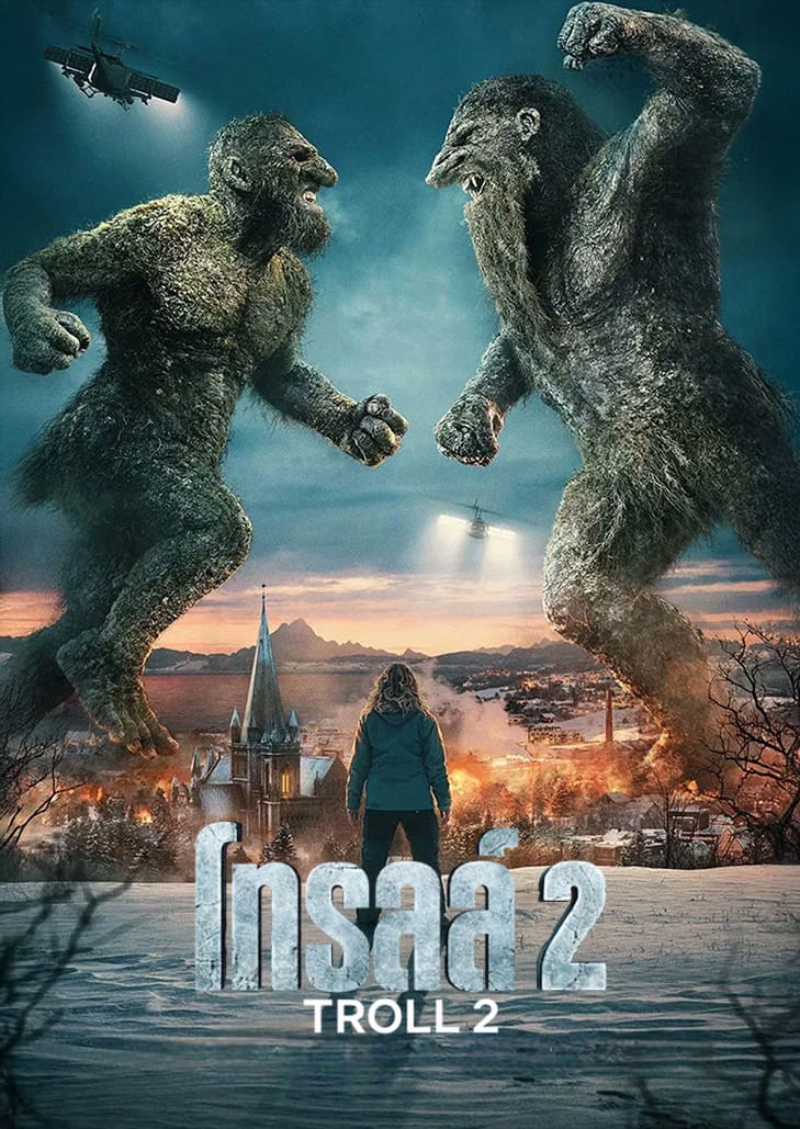 Troll 2 (2025) โทรลล์ 2