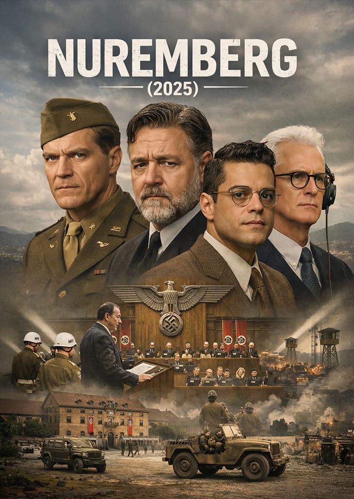 Nuremberg (2025)