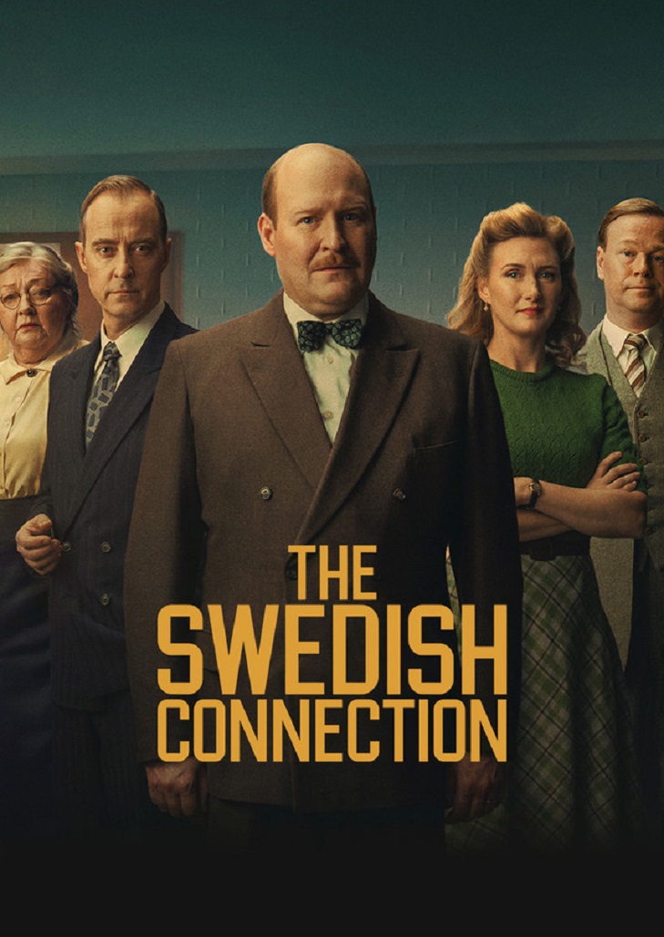 The Swedish Connection (2026) ใต้เงาสวีเดน