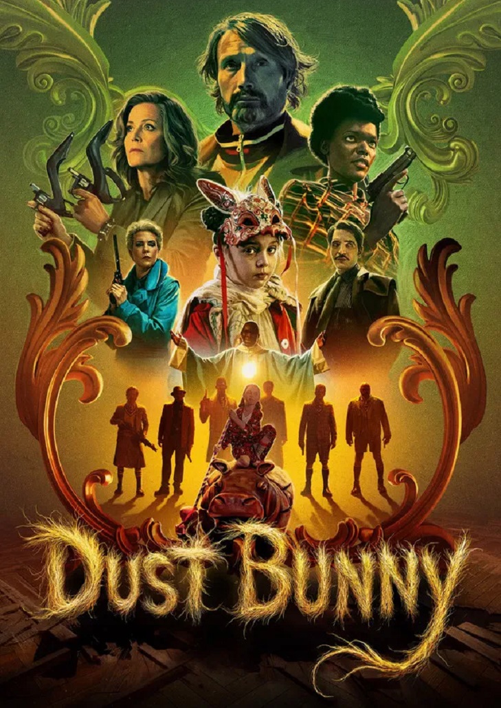 Dust Bunny (2025)