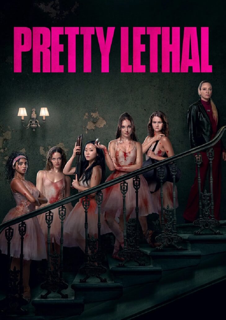 Pretty Lethal (2026) หน้าสวย สังหาร