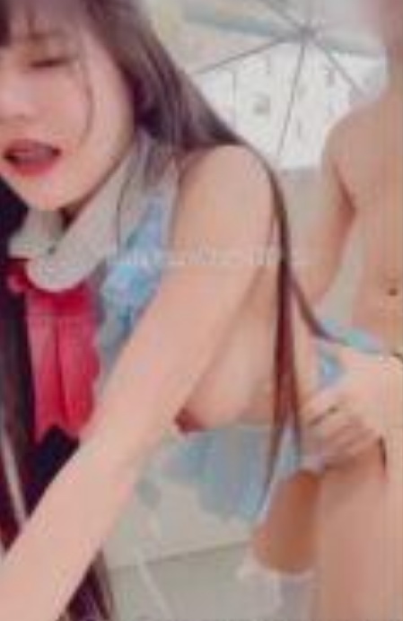 OnlyFans tangmoinin น้องแตงโมชุดคอสเพลย์โดนเยดท่าหมา